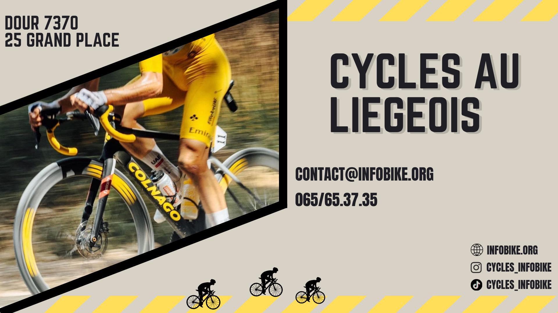 Cycles Pitau - Cycles Pitau added a new photo.