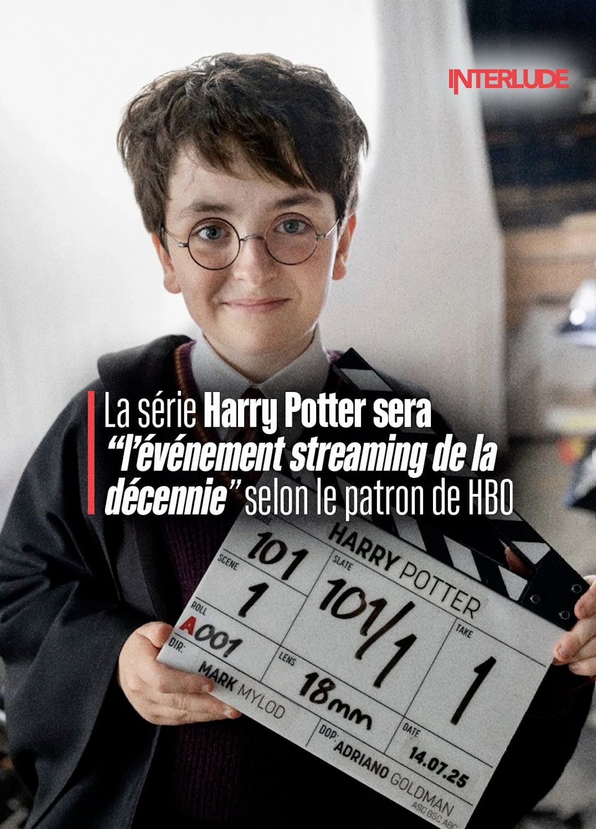 ⚡️ Warner Bros. voit grand pour sa... - Interlude and chill | Facebook