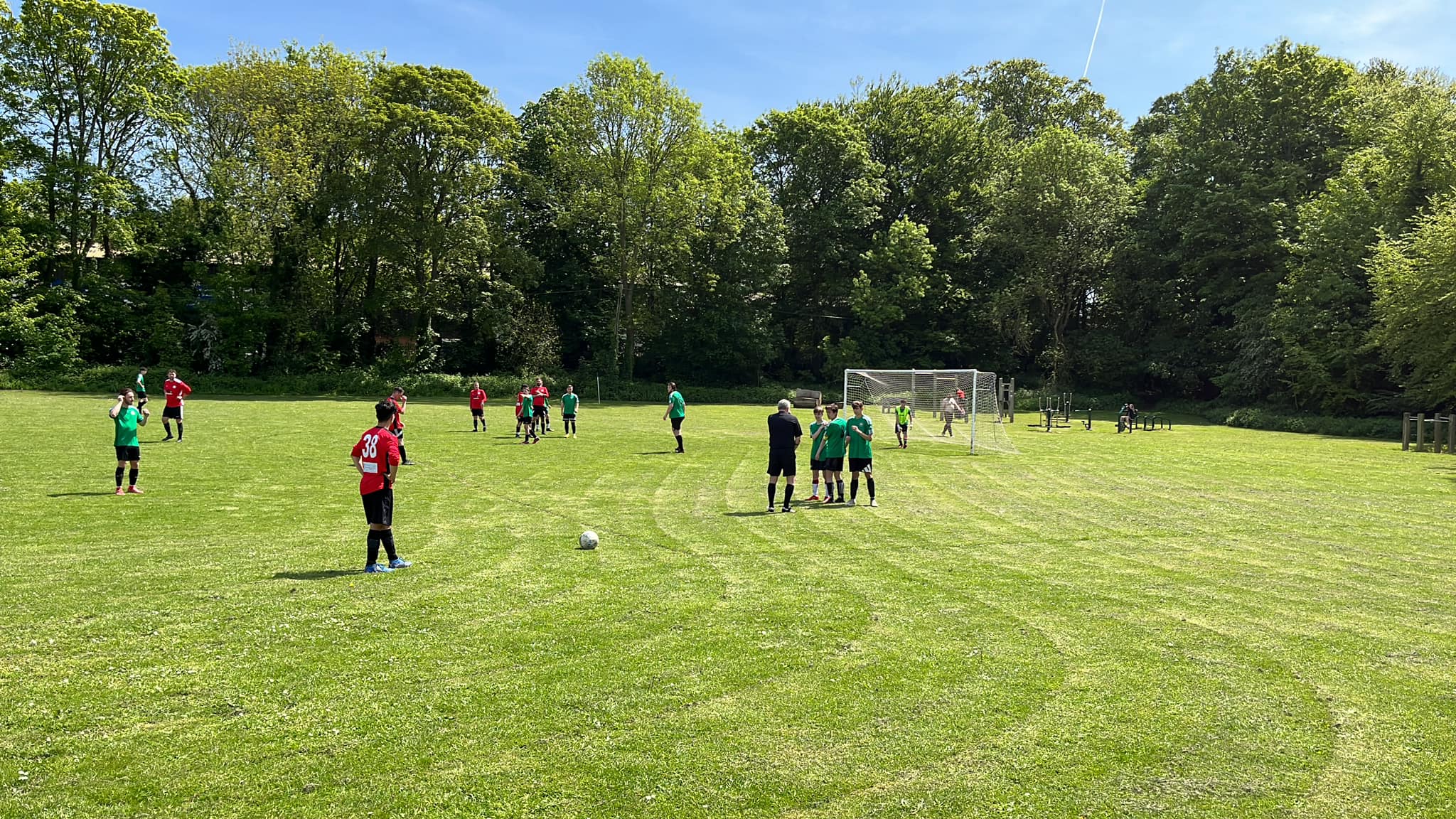 Big win for The Wanderers! CWFC... - Charlton Wanderers FC