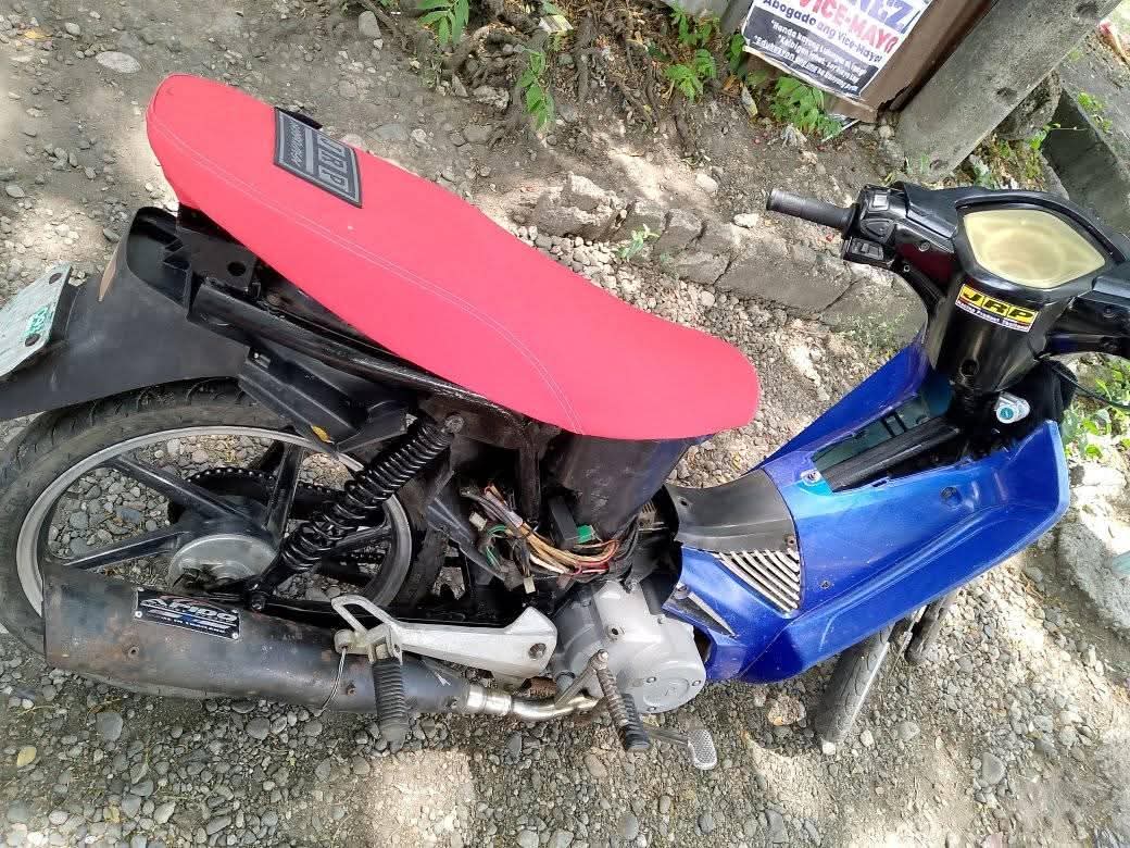 Rusi wave 110 - Motorcycles & Scooters - Pozorrubio, Pangasinan ...