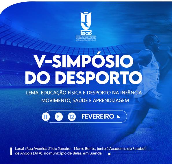 Esc... - Escola Superior Técnica de Ciências do Desporto-ESCID