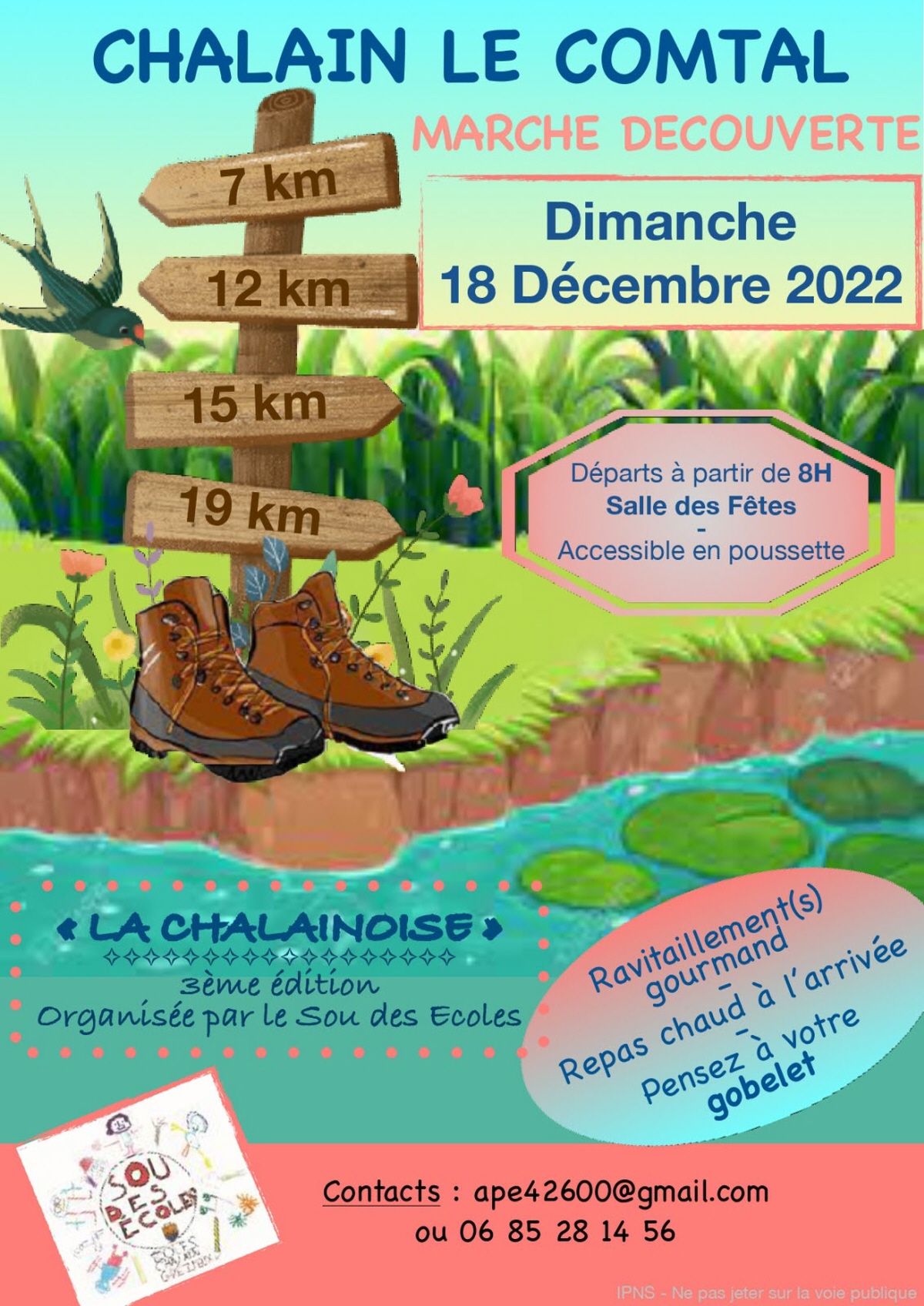 Rando Loire 42 - Rando Loire 🥾 3ème édition de la... | Facebook