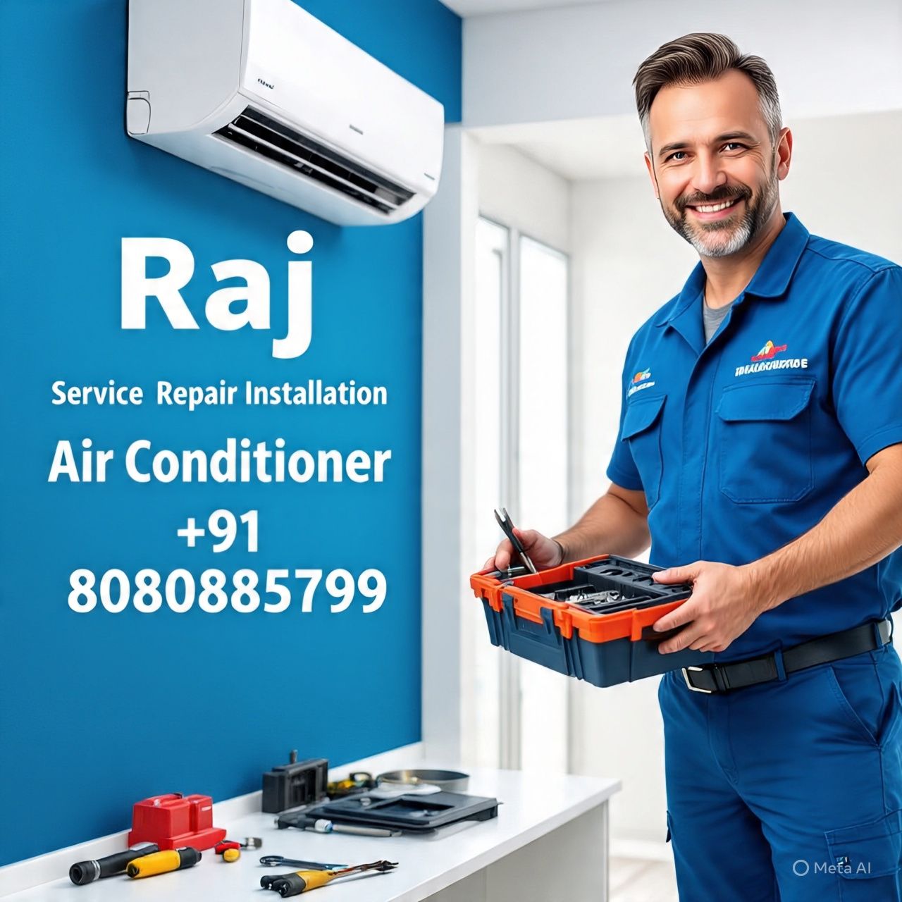 Raj Service Repair Installation | Navi Mumbai (New Mumbai)