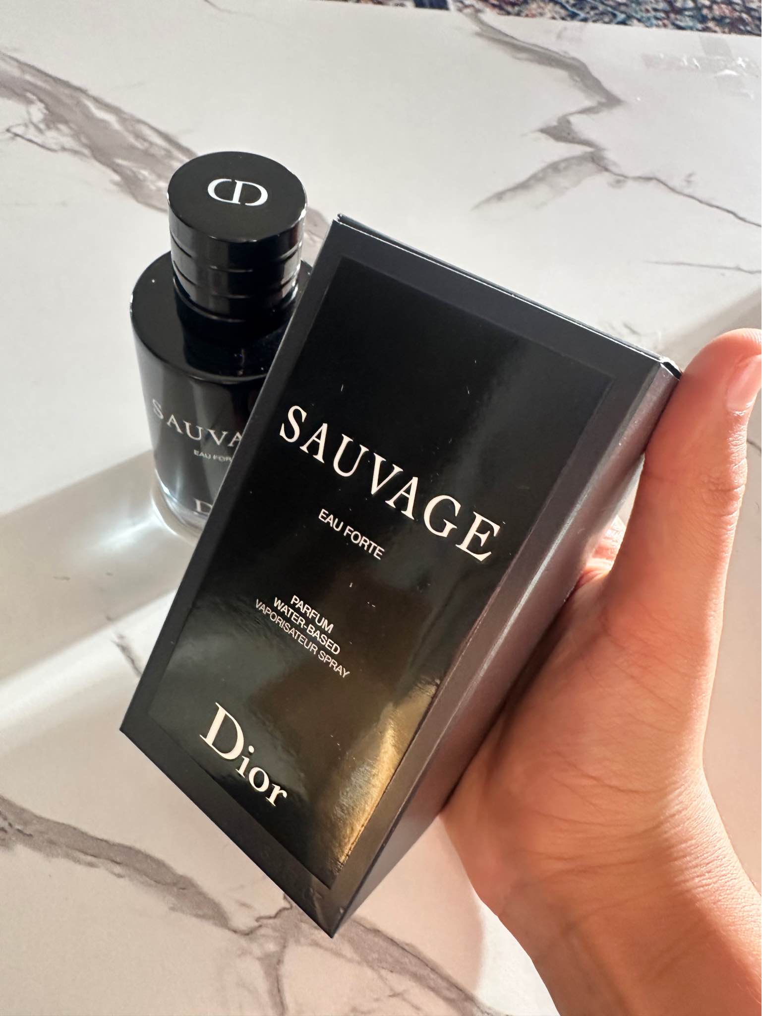 Dior Sauvage Parfum 100ml 箱無し