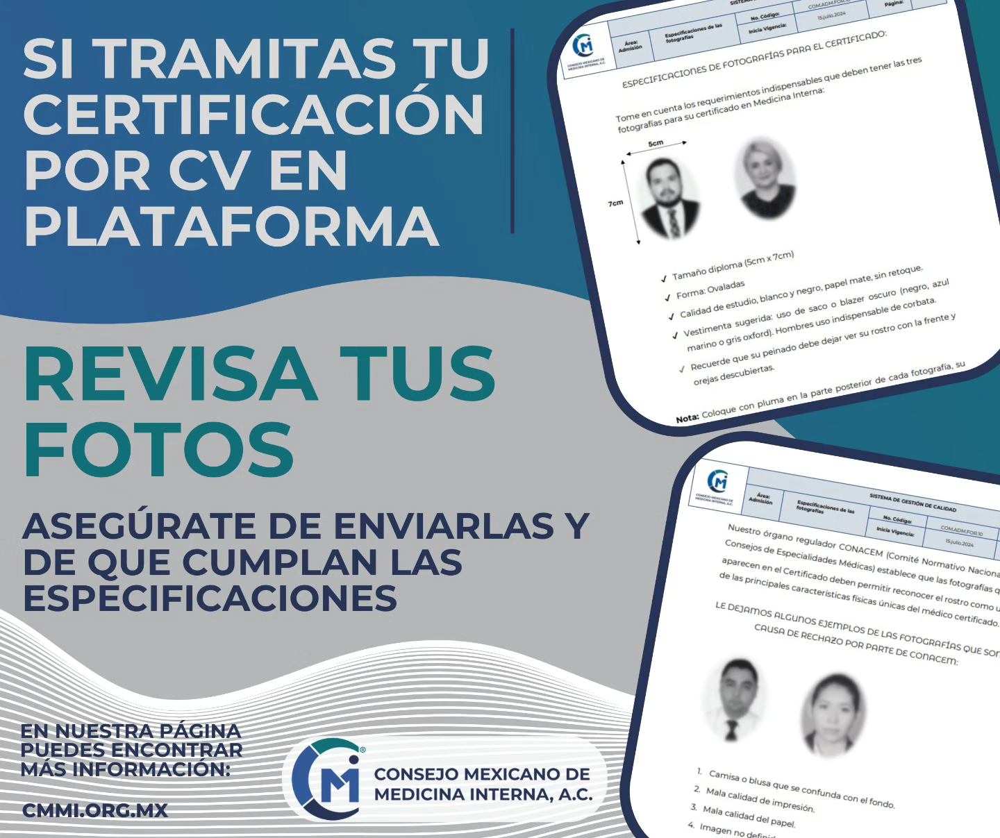 Consejo - Recuerda que si estás tramitando la Vigencia de tu ...