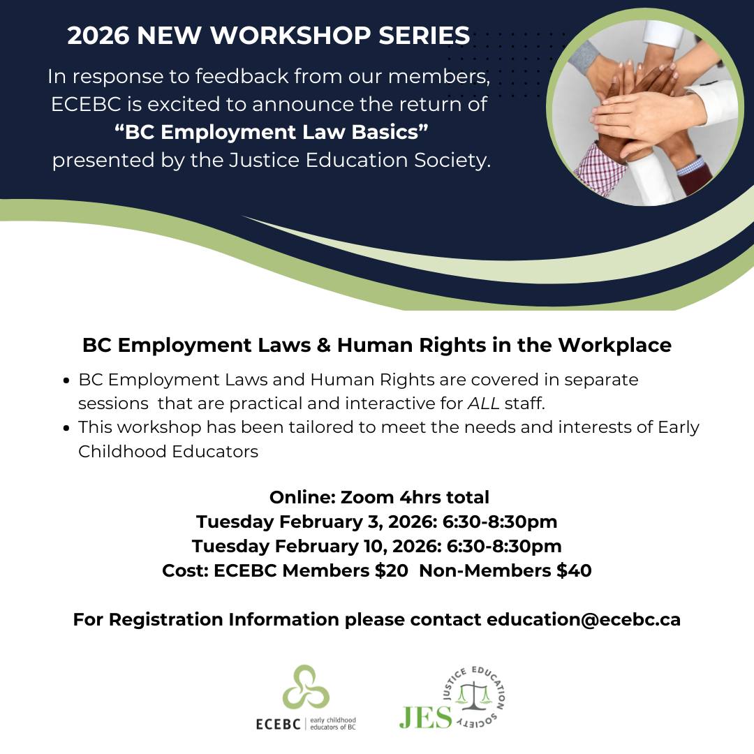 ECEBC - North Okanagan Branch