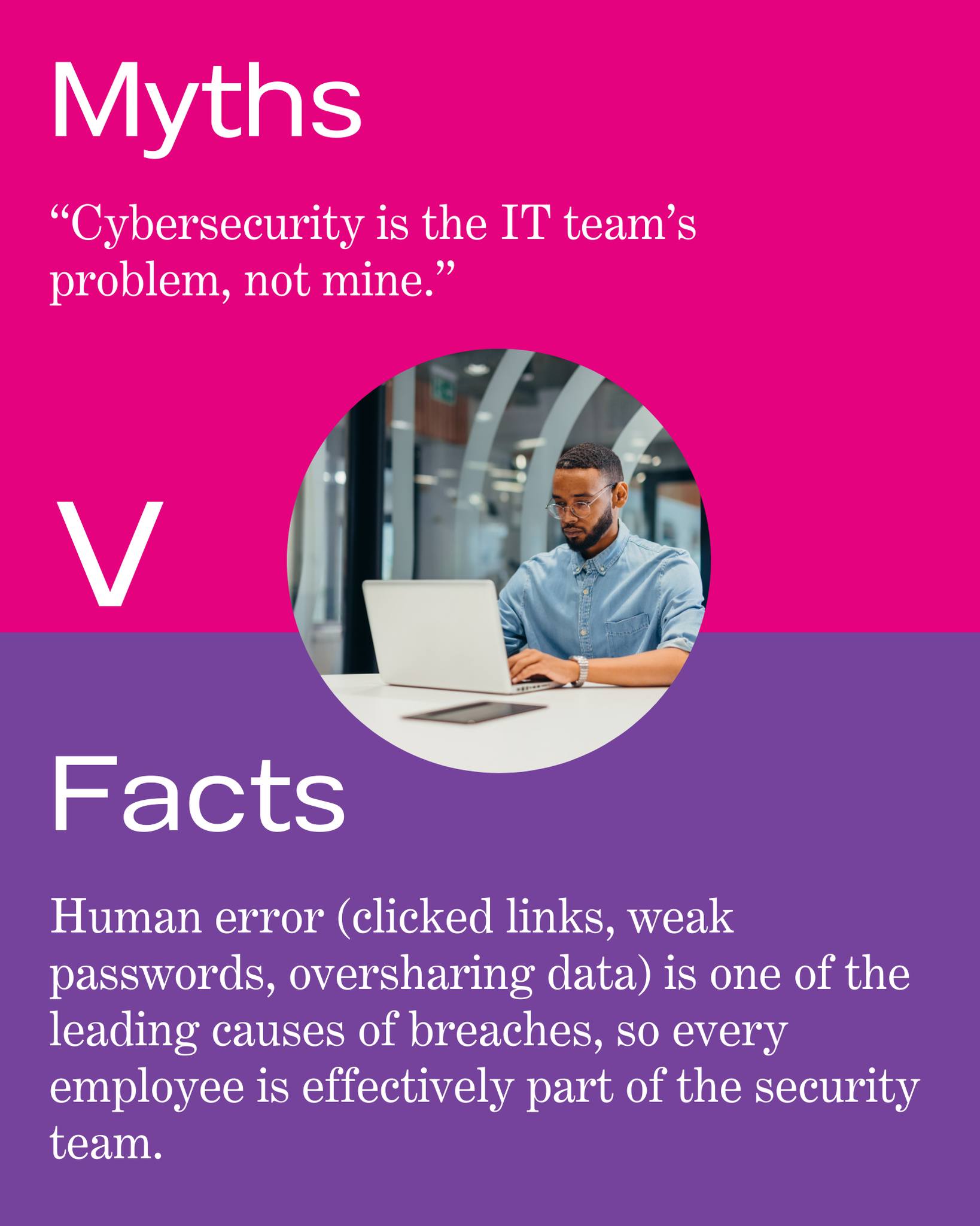 Timeless IMS - The distinction between myths and facts is... | Facebook