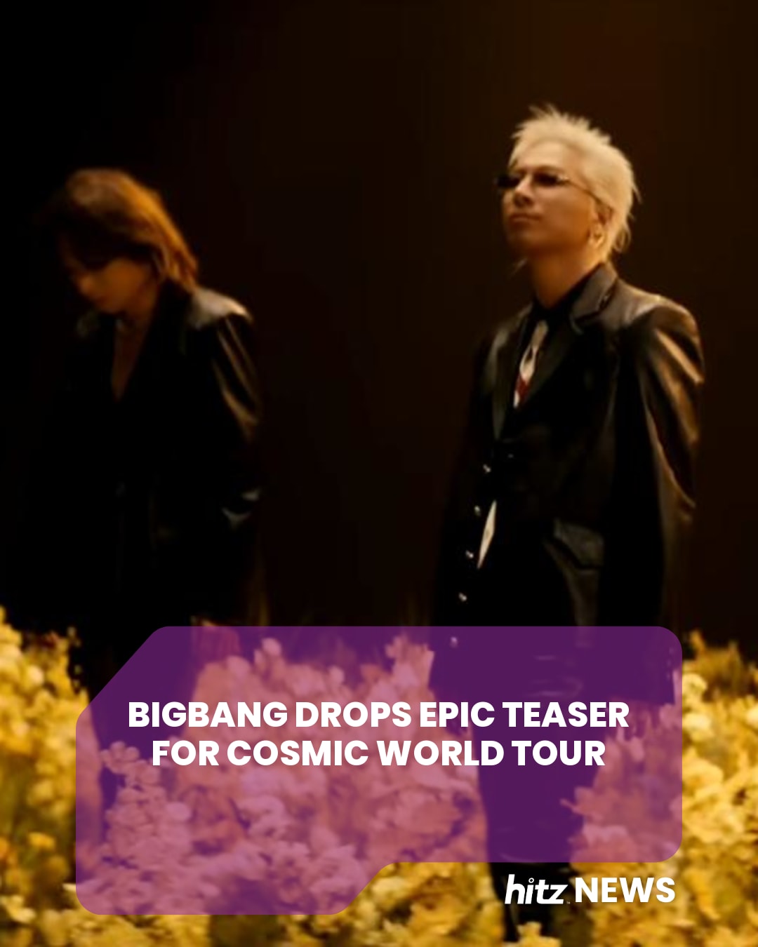 BigBang kicks off the countdown with a visually stunning teaser