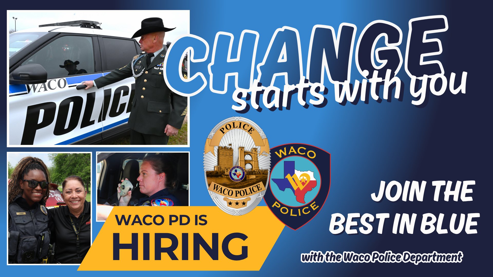 Waco Police Department | Waco TX