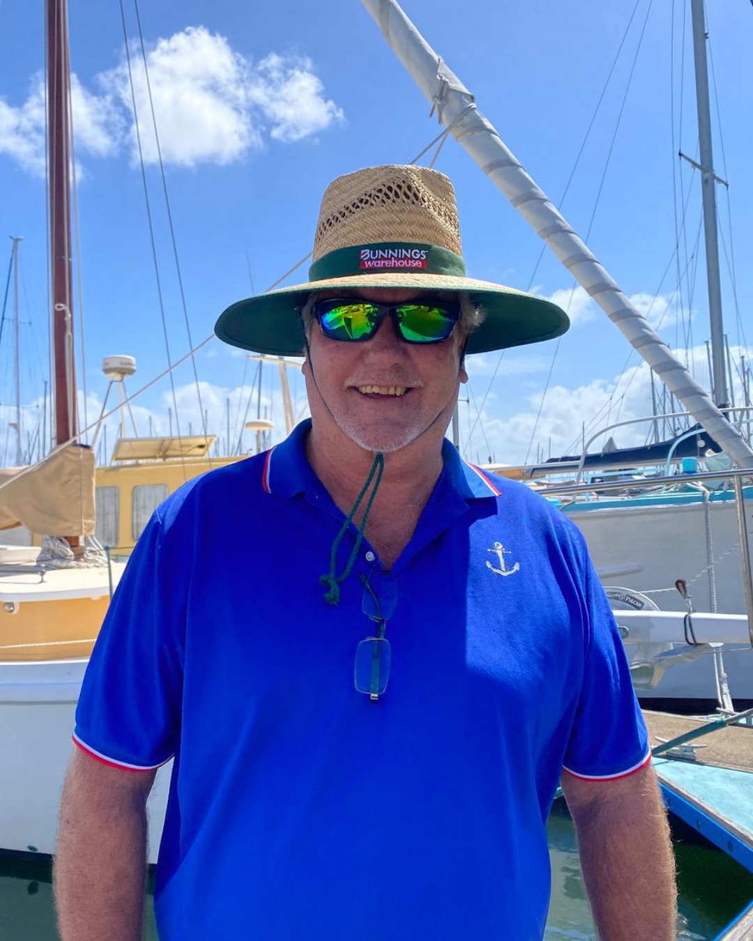 Farewell to Neil Gardner – A... - Wynnum Manly Yacht Club | Facebook