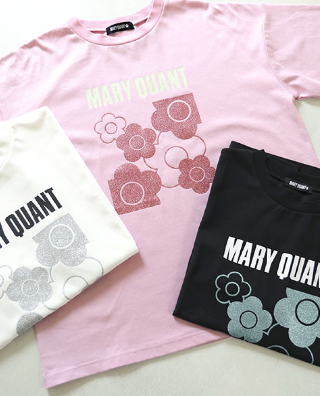 MARY QUANT - MARY QUANT added a new photo.