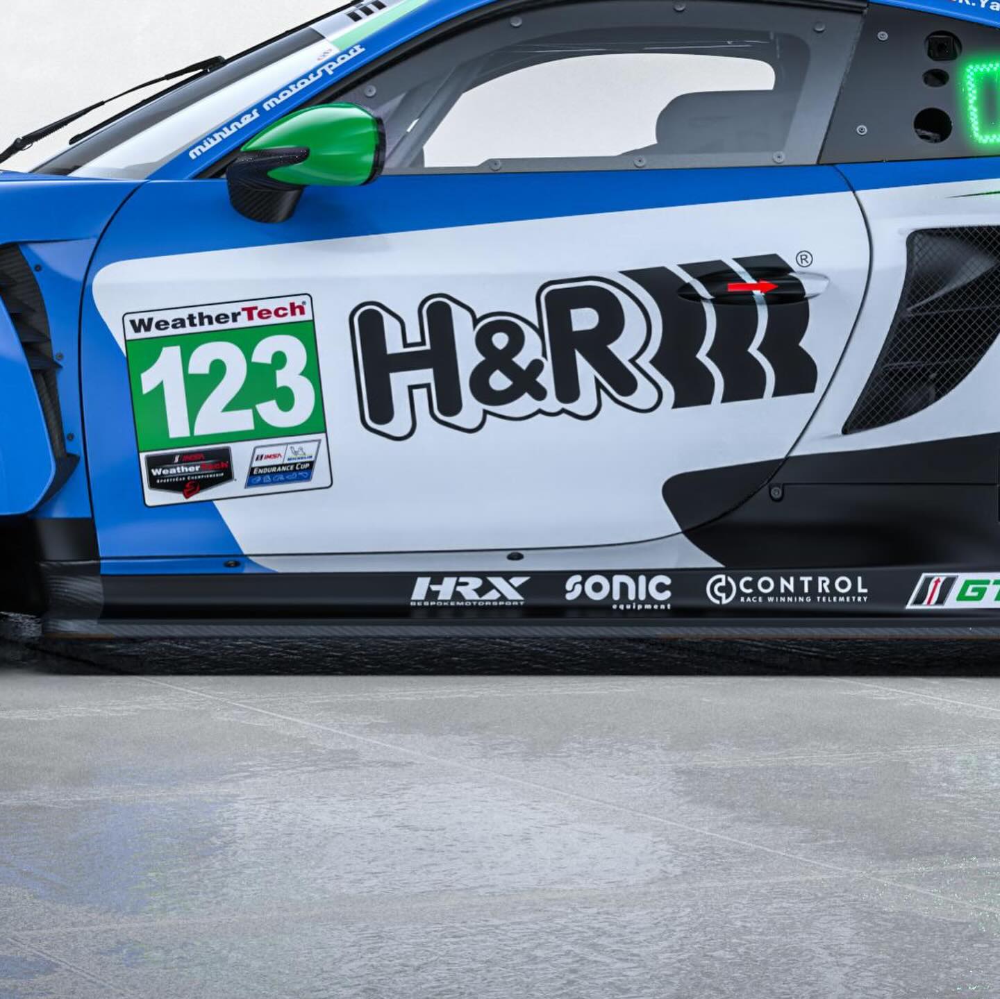 Mühlner... - Mühlner Motorsport / Muehlner Motorsports America