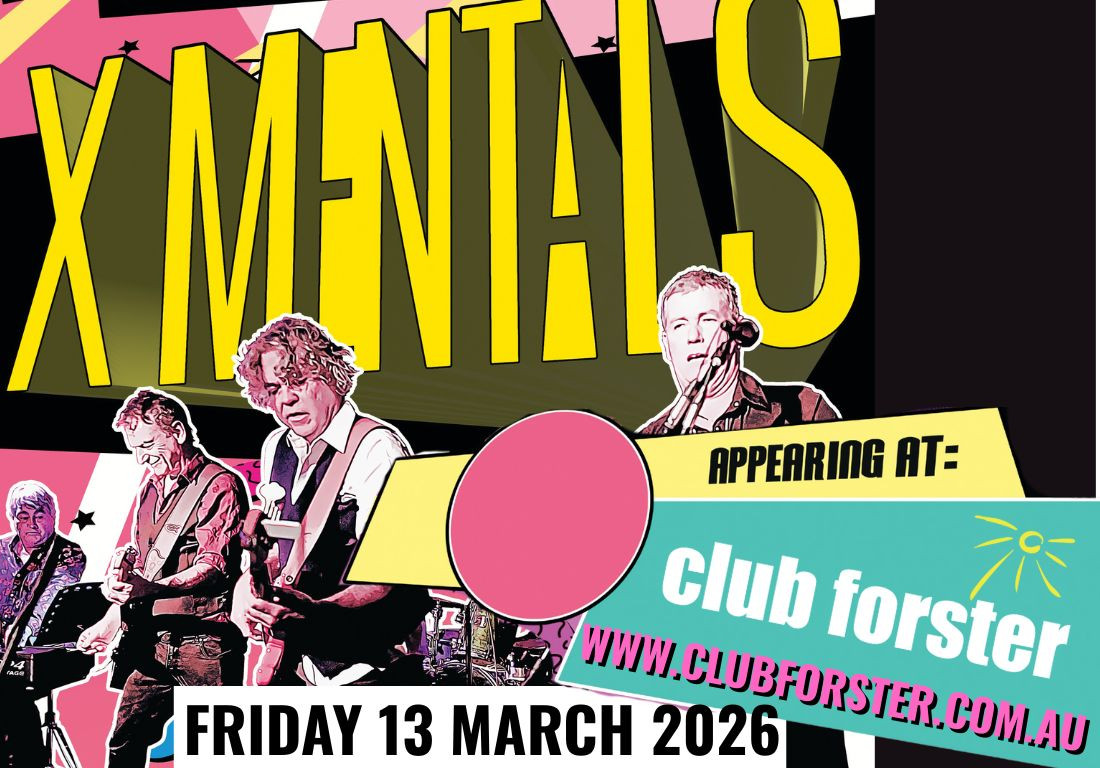 Club Forster - 🎶 This one’s for the music lovers X Mentals... | Facebook