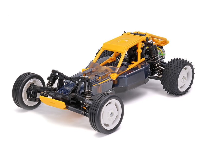 New from TamiyaUSA is this Limited Edition DT-04 body set for
