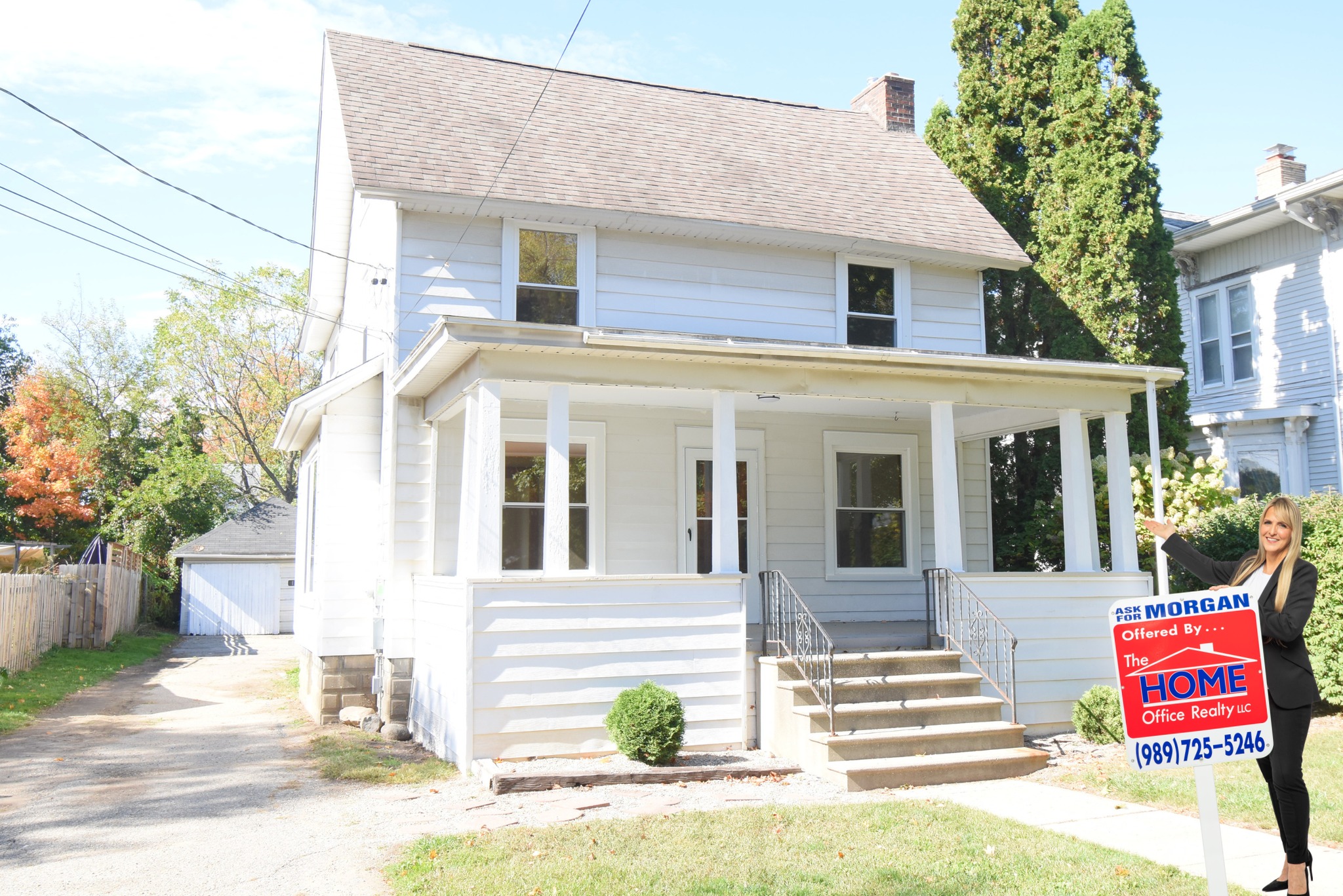 Michigan Real Estate... - Michigan Real Estate with Morgan