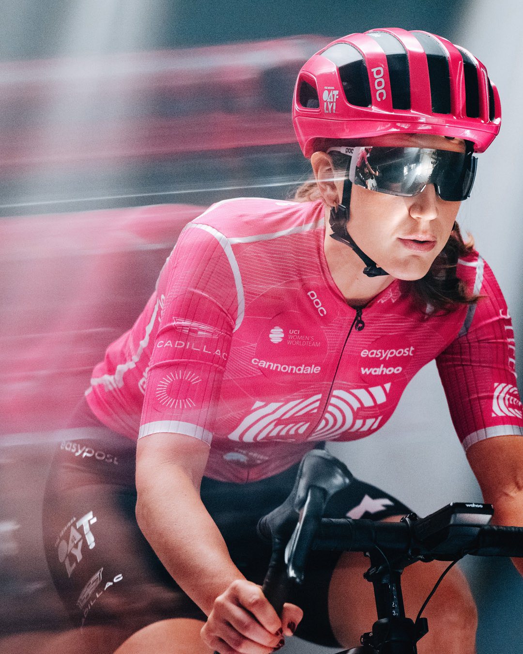 EF Education-EasyPost unveils its 2026 season jersey, marking a
