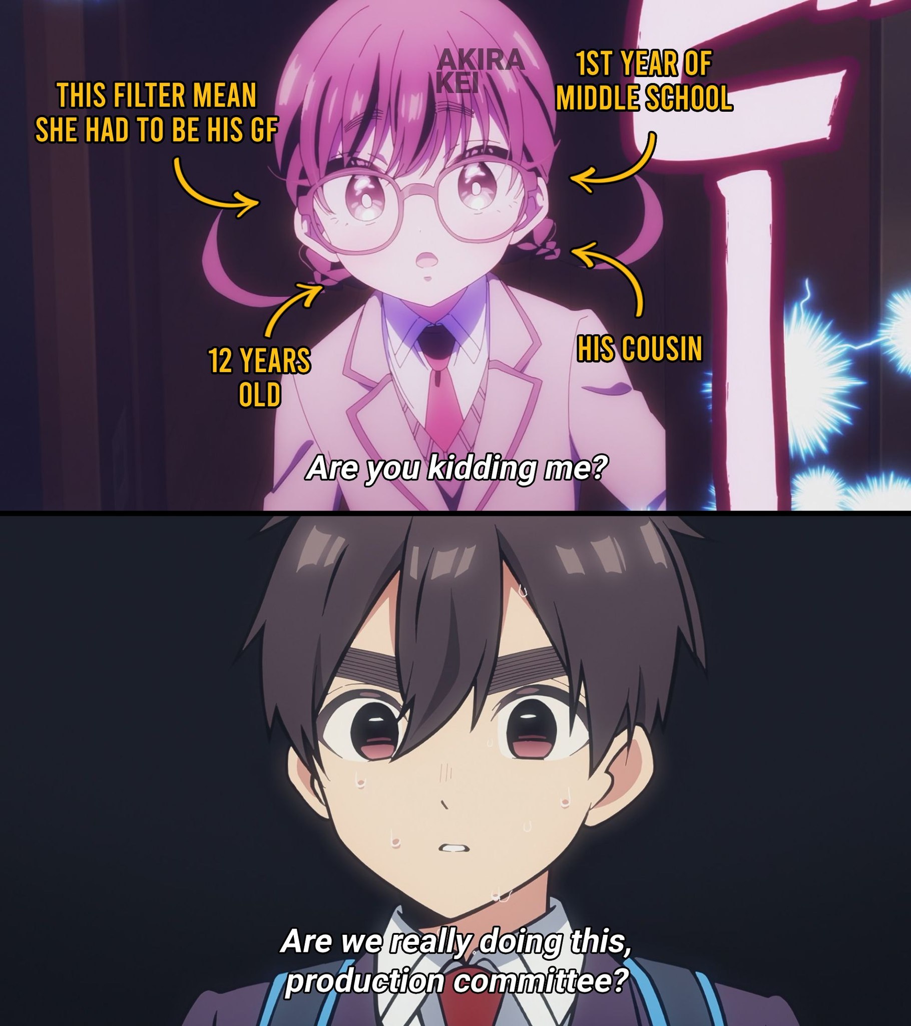 Kaori Ishihara is the voice behind Chiyo Iin, the reliable and