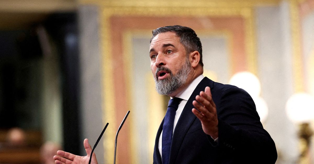 Reuters - Spain's far-right Vox doubles its seats in... | Facebook