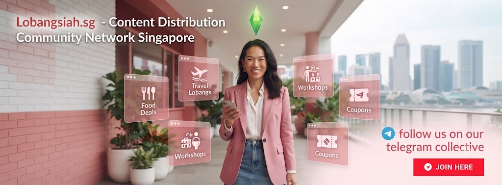 Singapore Business Network