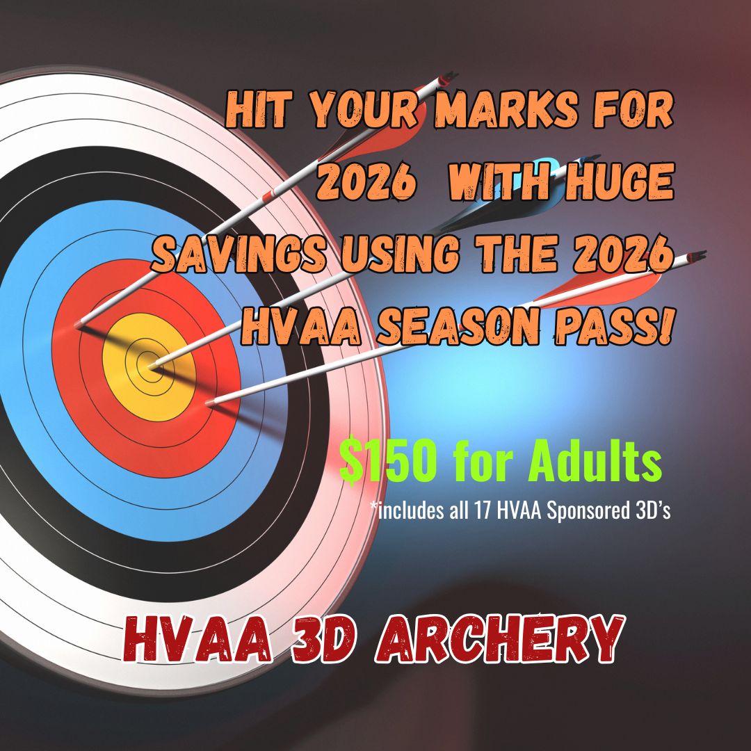 Hudson Valley Archery... - Hudson Valley Archery Association