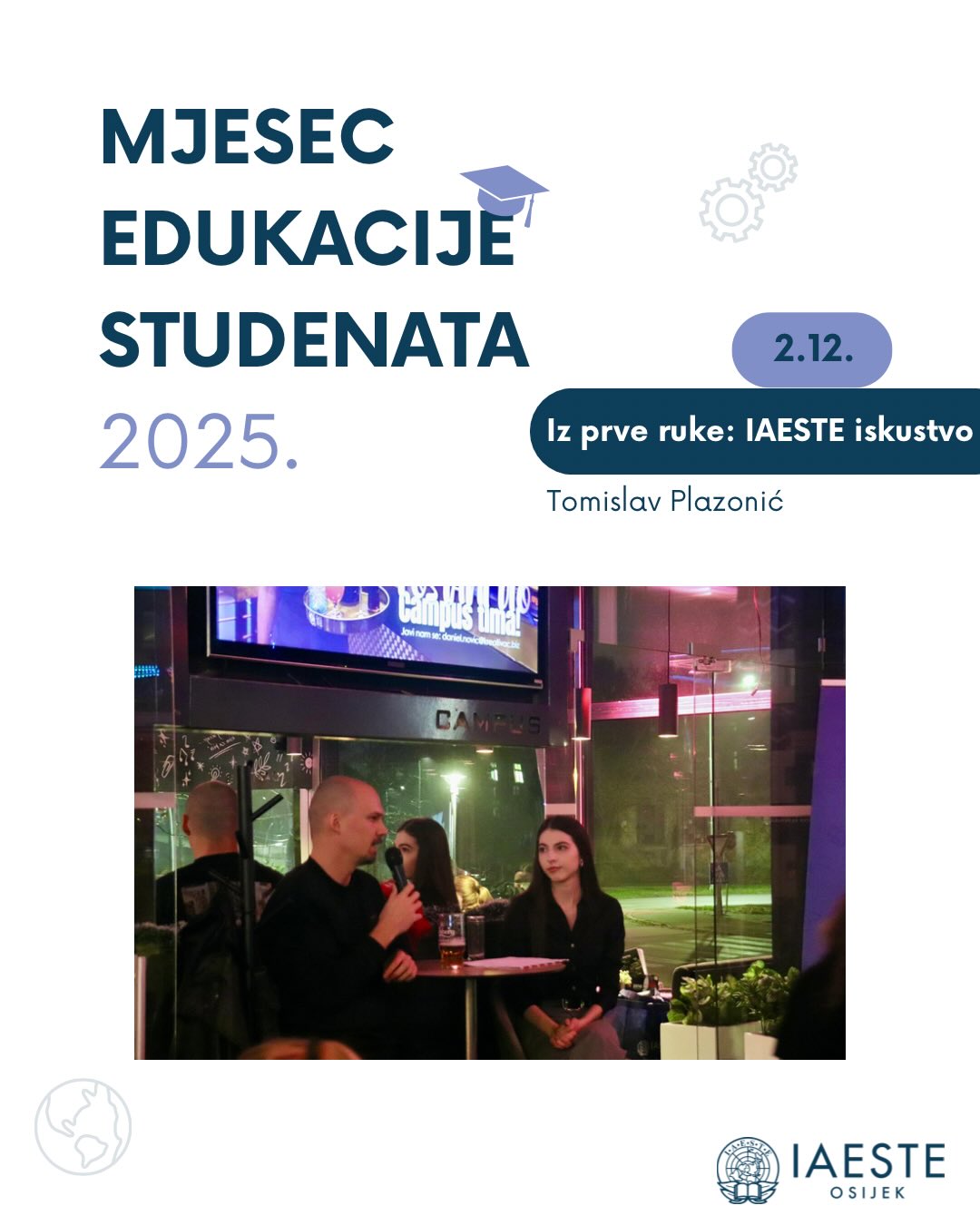 IAESTE Osijek | Osijek