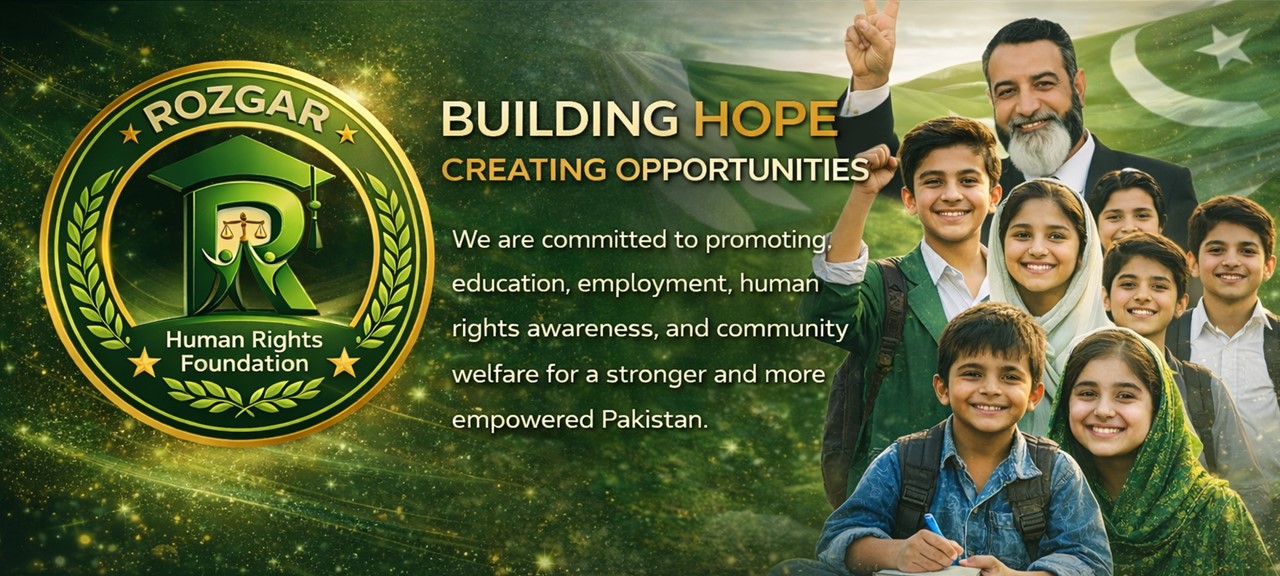 Rozgar & Human Rights Foundation | Karachi