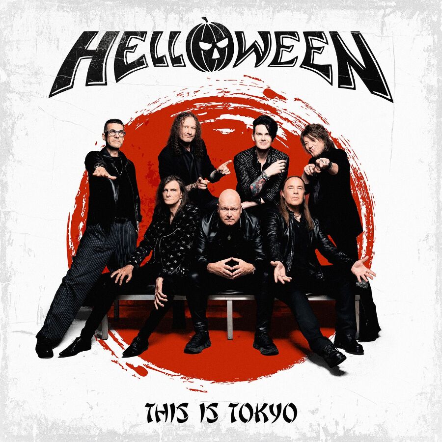 🇯🇵 “LIVE AT BUDOKAN” a colossal release, drops December 13, 2024