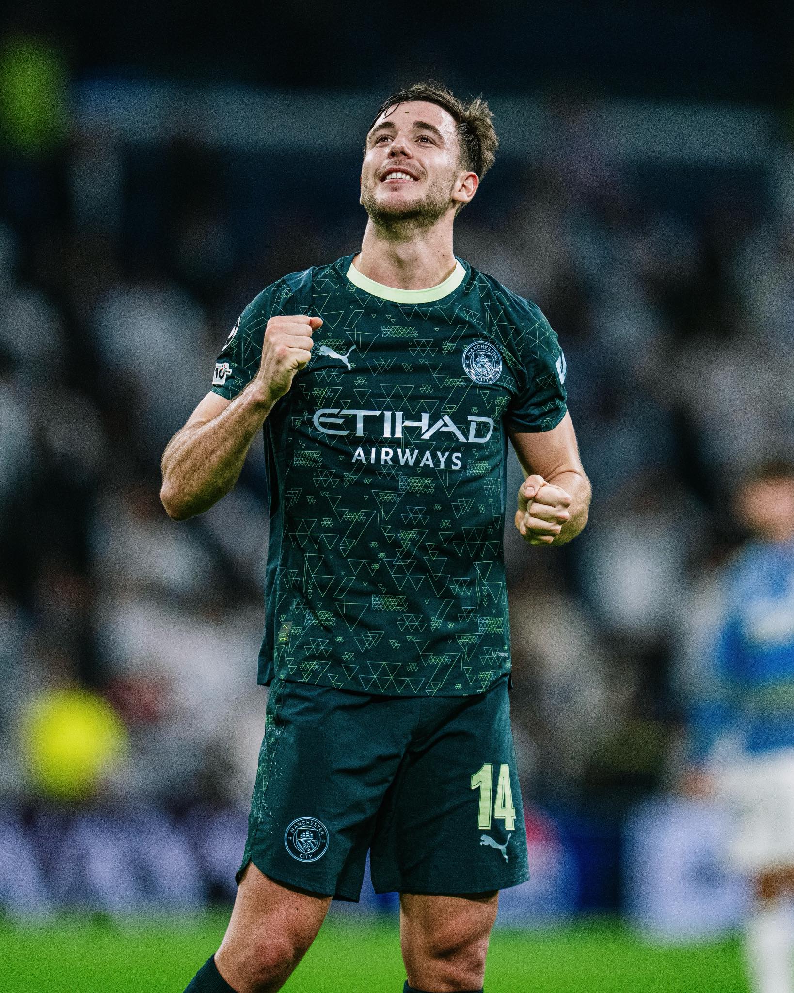 Manchester - How good was this man last night?! 🤩 | Facebook
