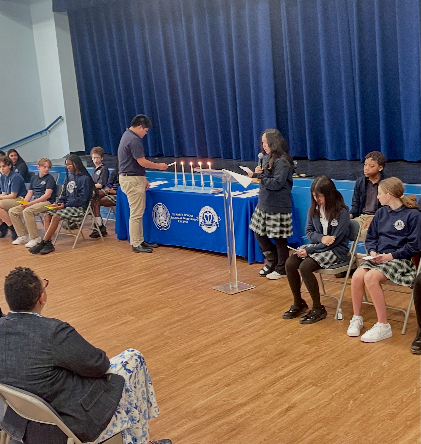 St. Mary's School Rockville | Rockville MD
