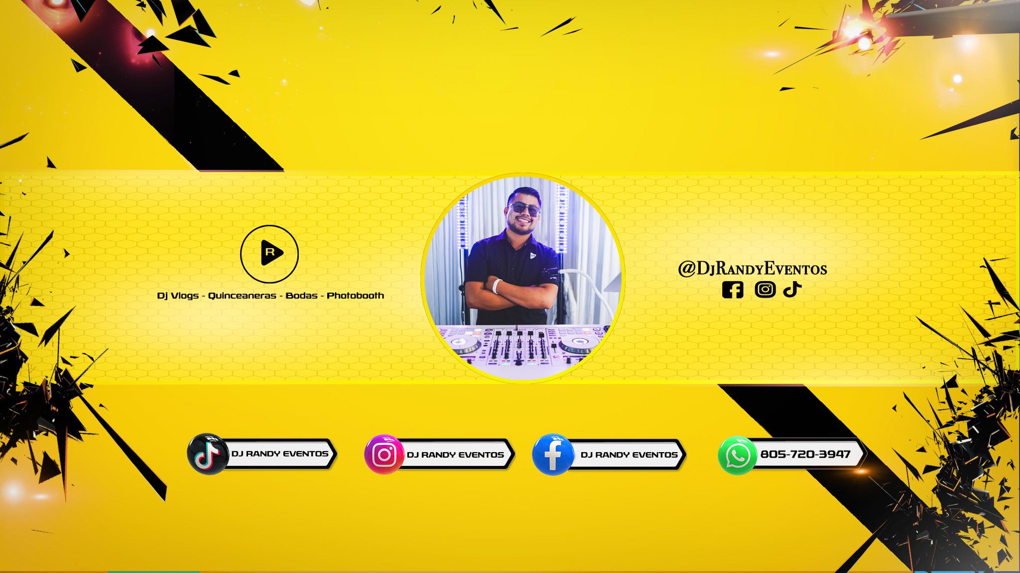 DjRandy Eventos