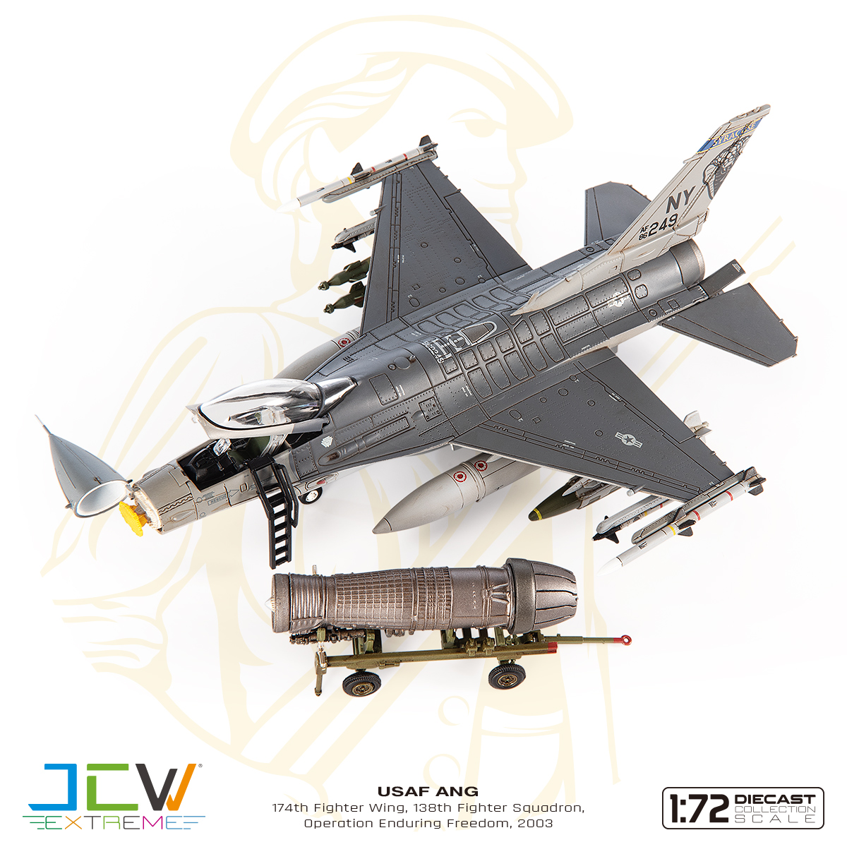 Jc wings ジェッカー Wジェッカー W-JECCAR 1989 ウイング 2枚セット