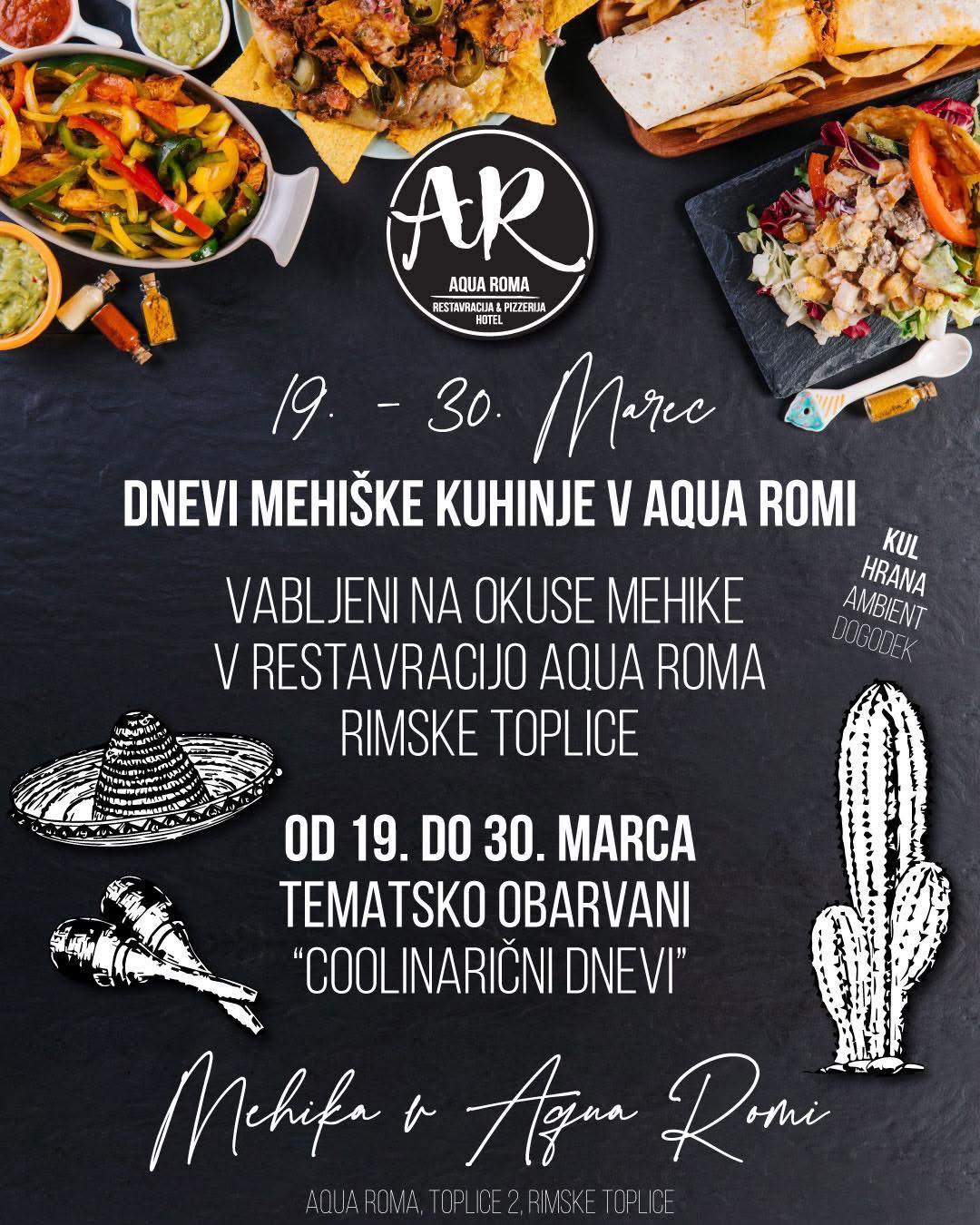 Aqua Roma Rimske Toplice | Rimske Toplice