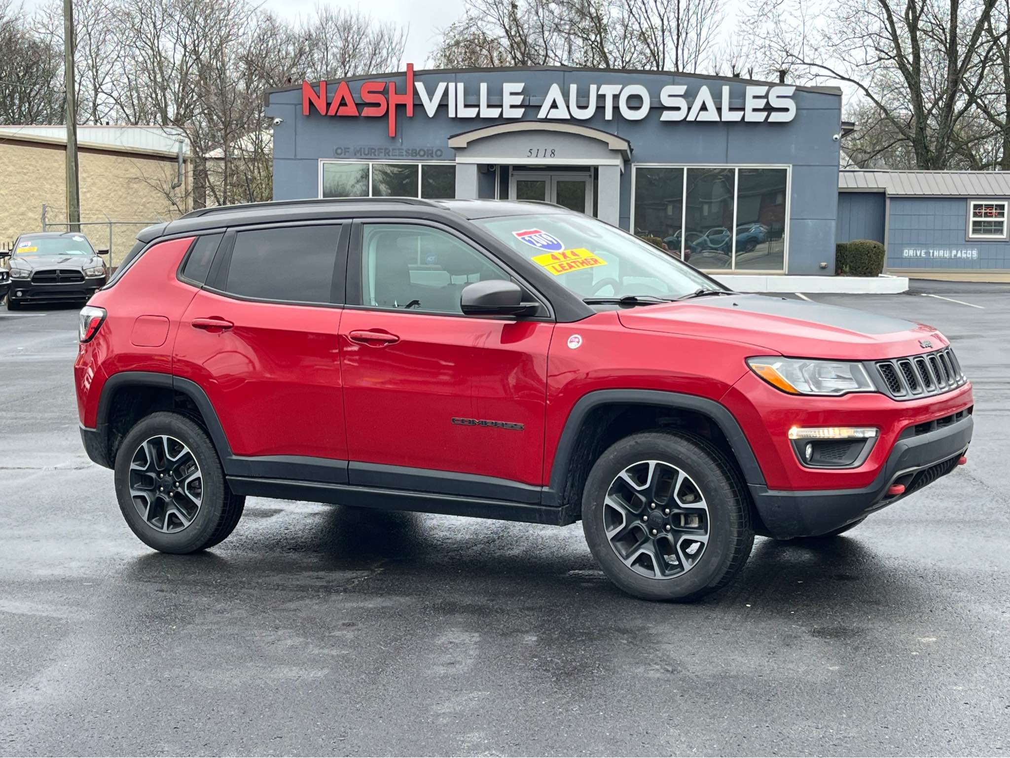 2019 Jeep Compass · Trailhawk Sport Utility 4D - Cars & Trucks