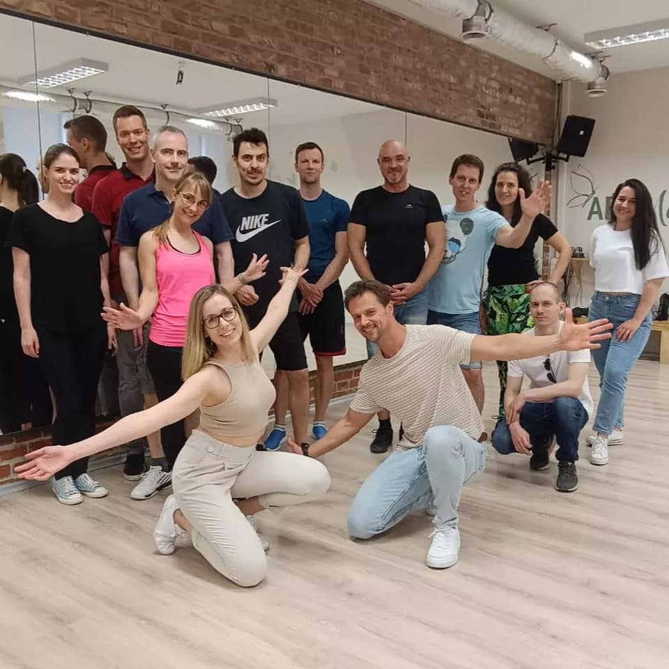 A mai Upskill MeetUP képekben 😊 - Upskill Dance Academy
