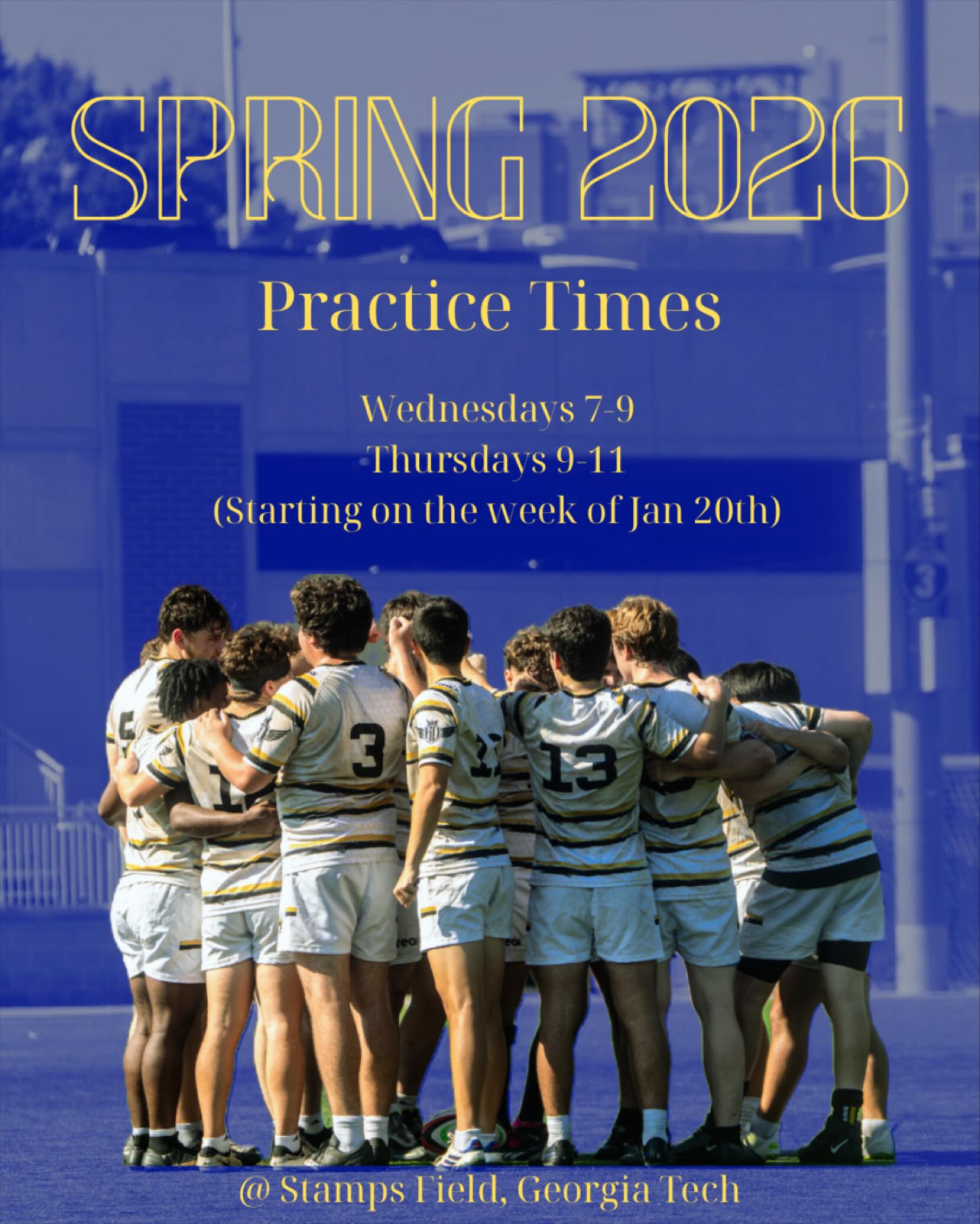 Georgia Tech Rugby Football Club | Atlanta GA