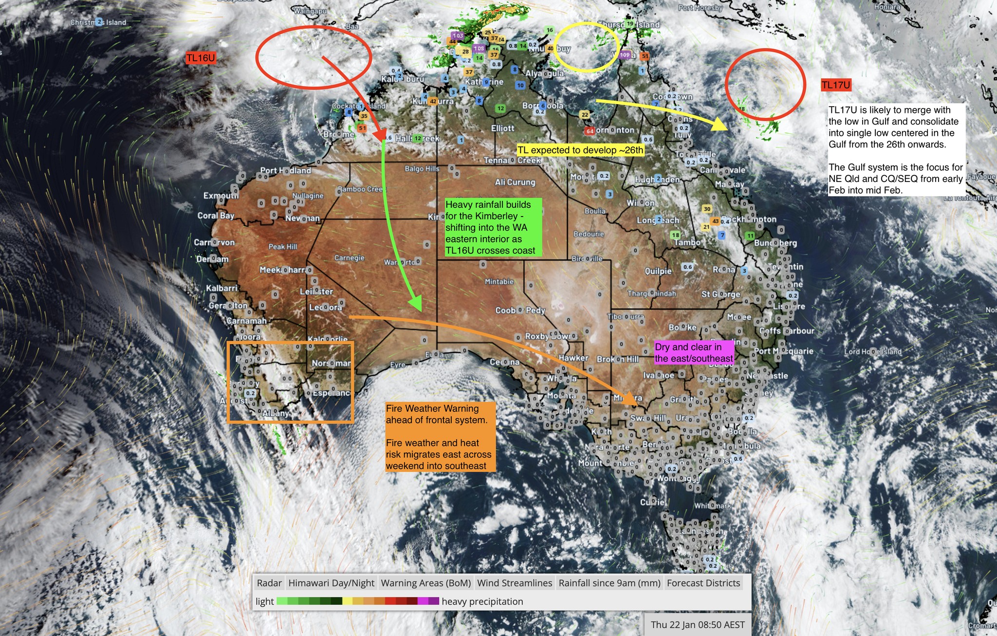 Oz - The High Energy Period between the 19th and 22nd is now peaking ...