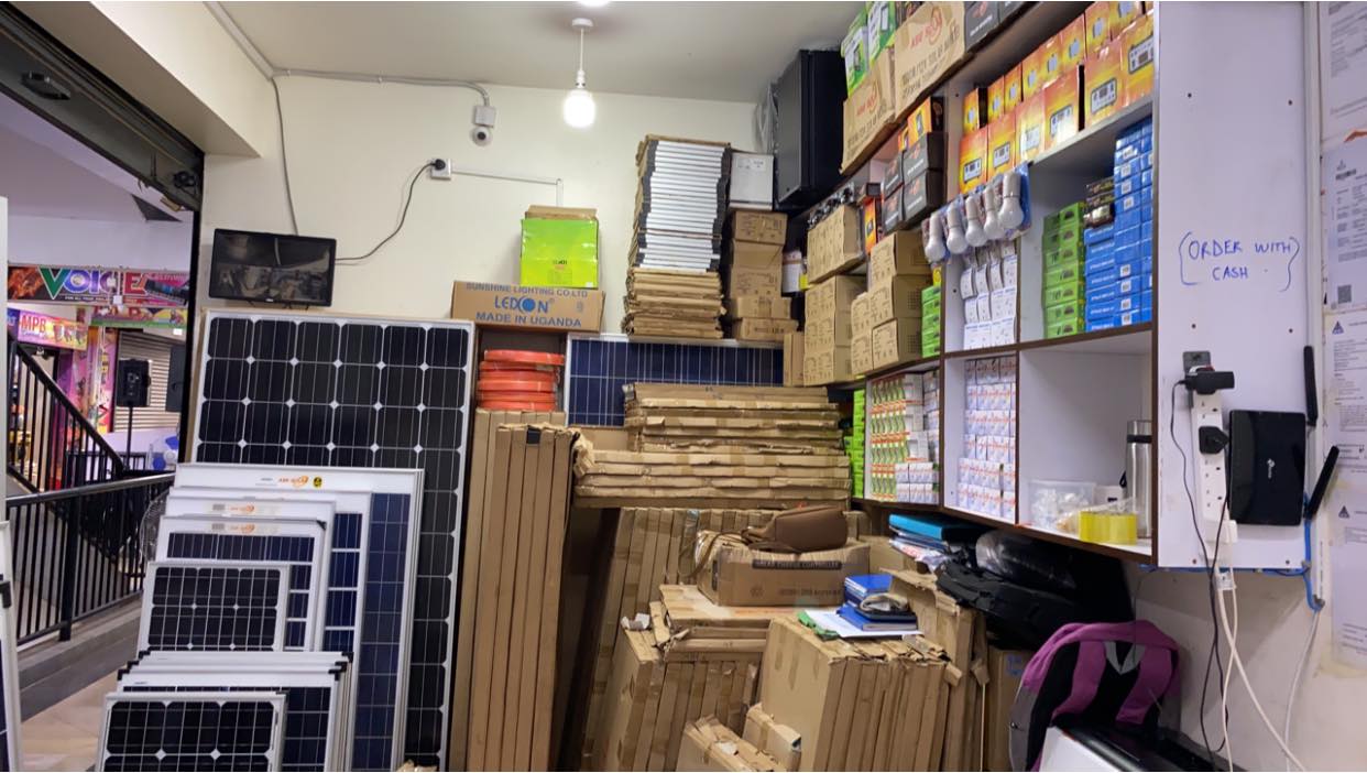 Andy Solar Energy - ASE