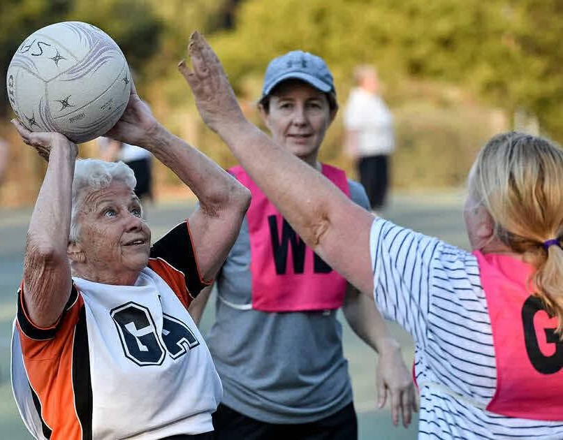 Tamworth - 🚶‍♀️🏐 Reminder – Walking Netball is Back for Term 4! 🏐🚶‍♂️ ...