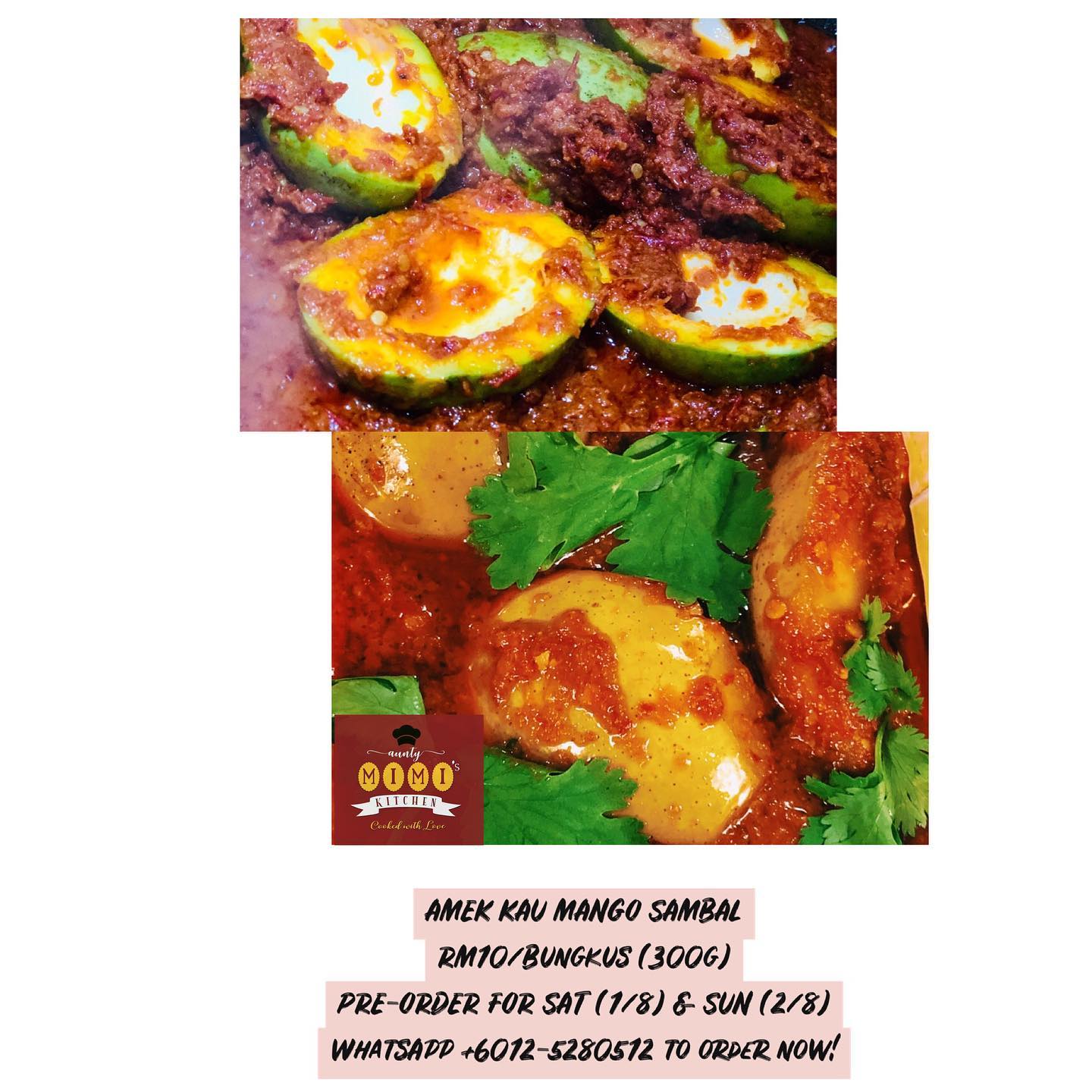 Aunty Mimi's Kitchen