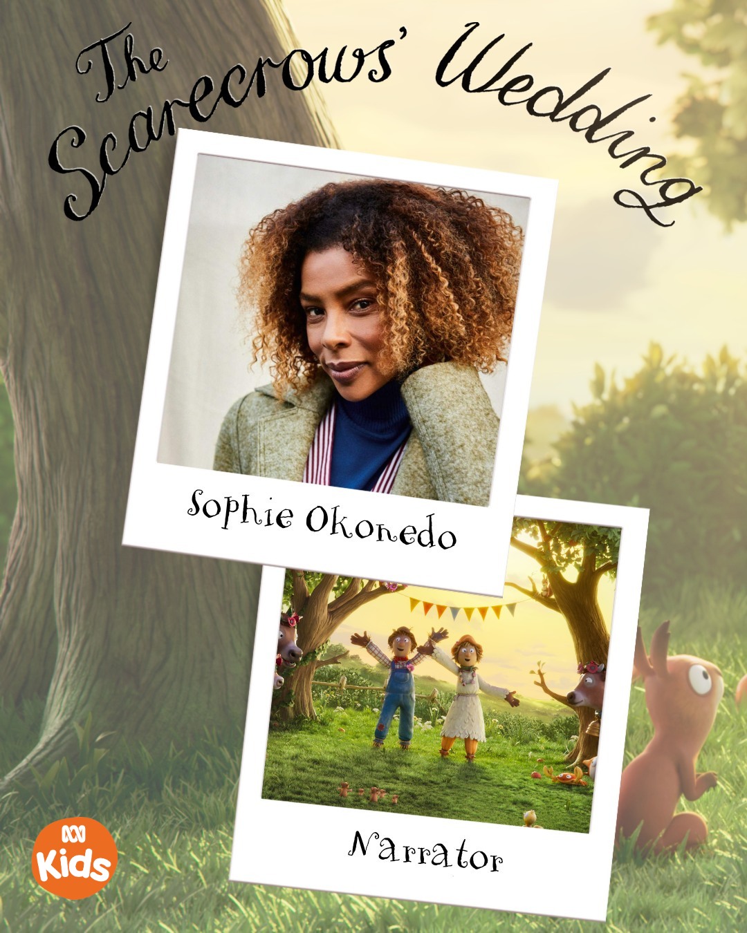 ABC Kids Community - THE WOTWOTS - SHIVER ME WOTTIES AVAILABLE FROM 1ST ...