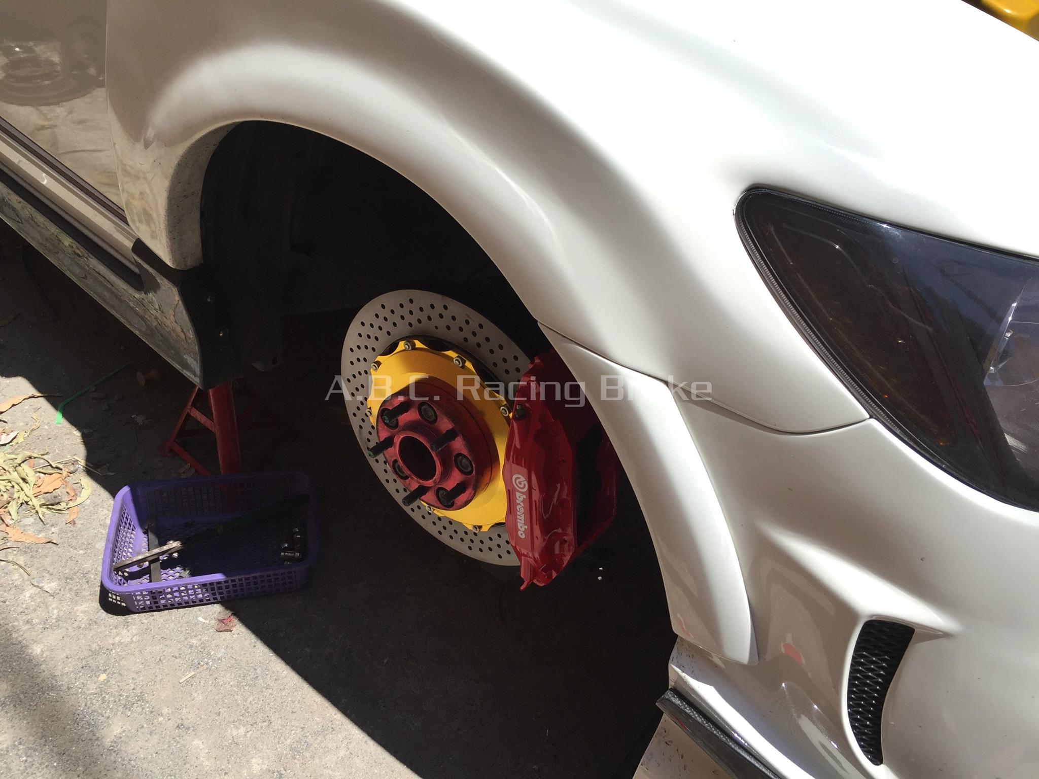 ซีวิคเอฟดีสวยๆโหดๆ - ล้อขอบ18 -... - ABC Brake Racing | Facebook