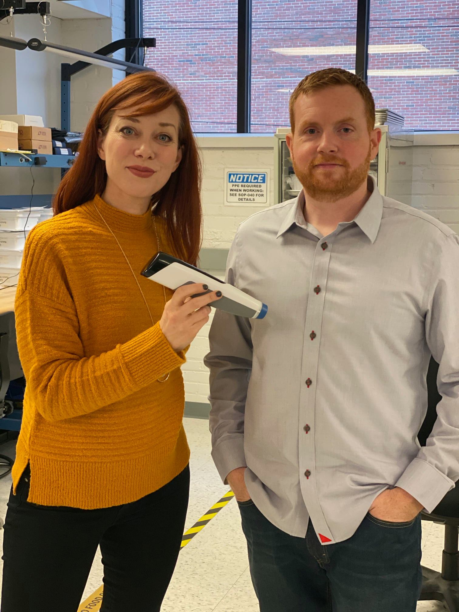 We were thrilled to welcome the team... - Portal Instruments | Facebook