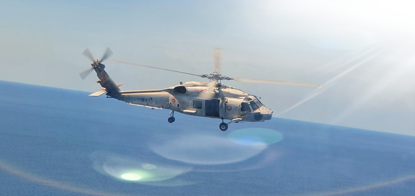 Wings of RTN