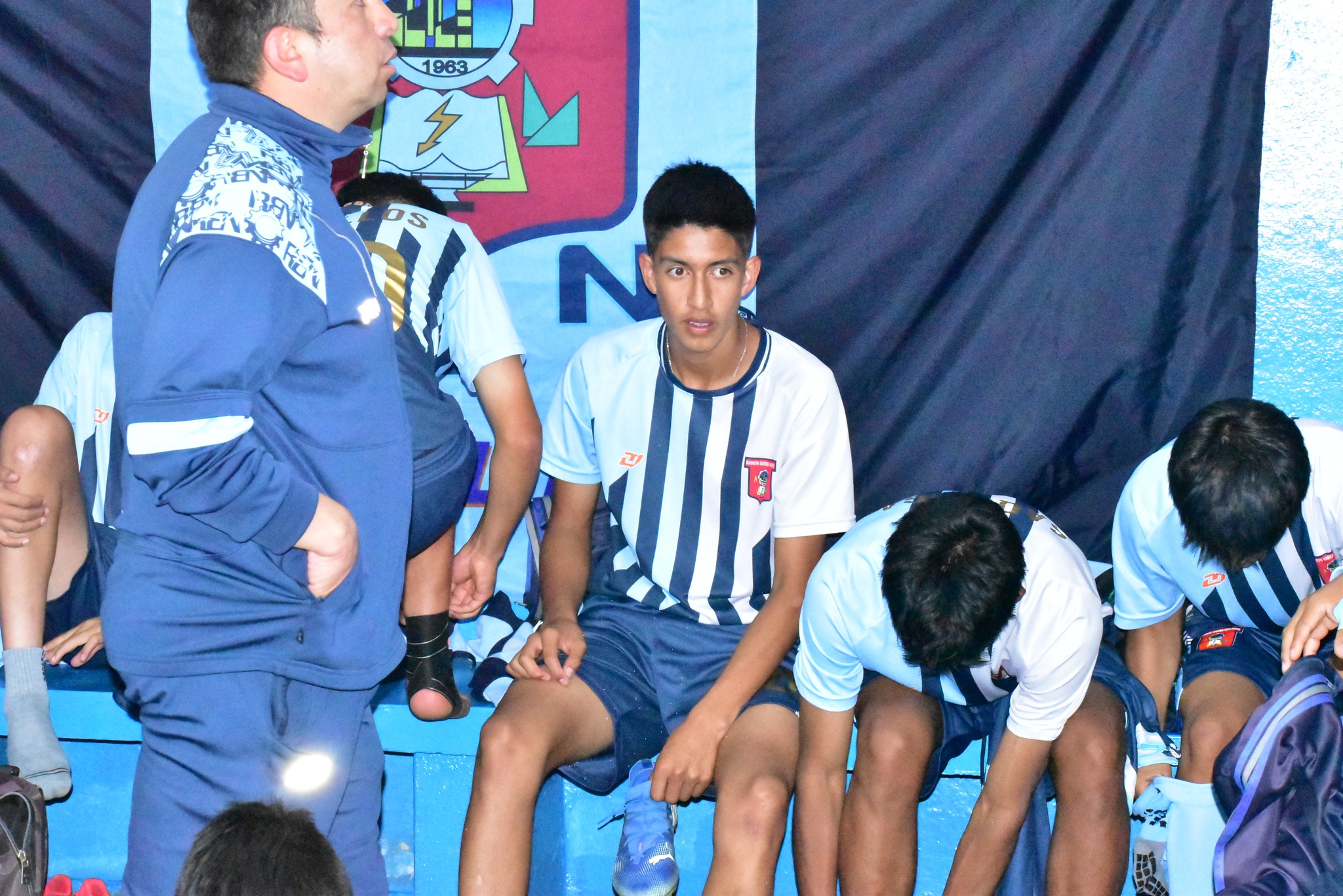 Ramón Barba Naranjo Banda Marcial
