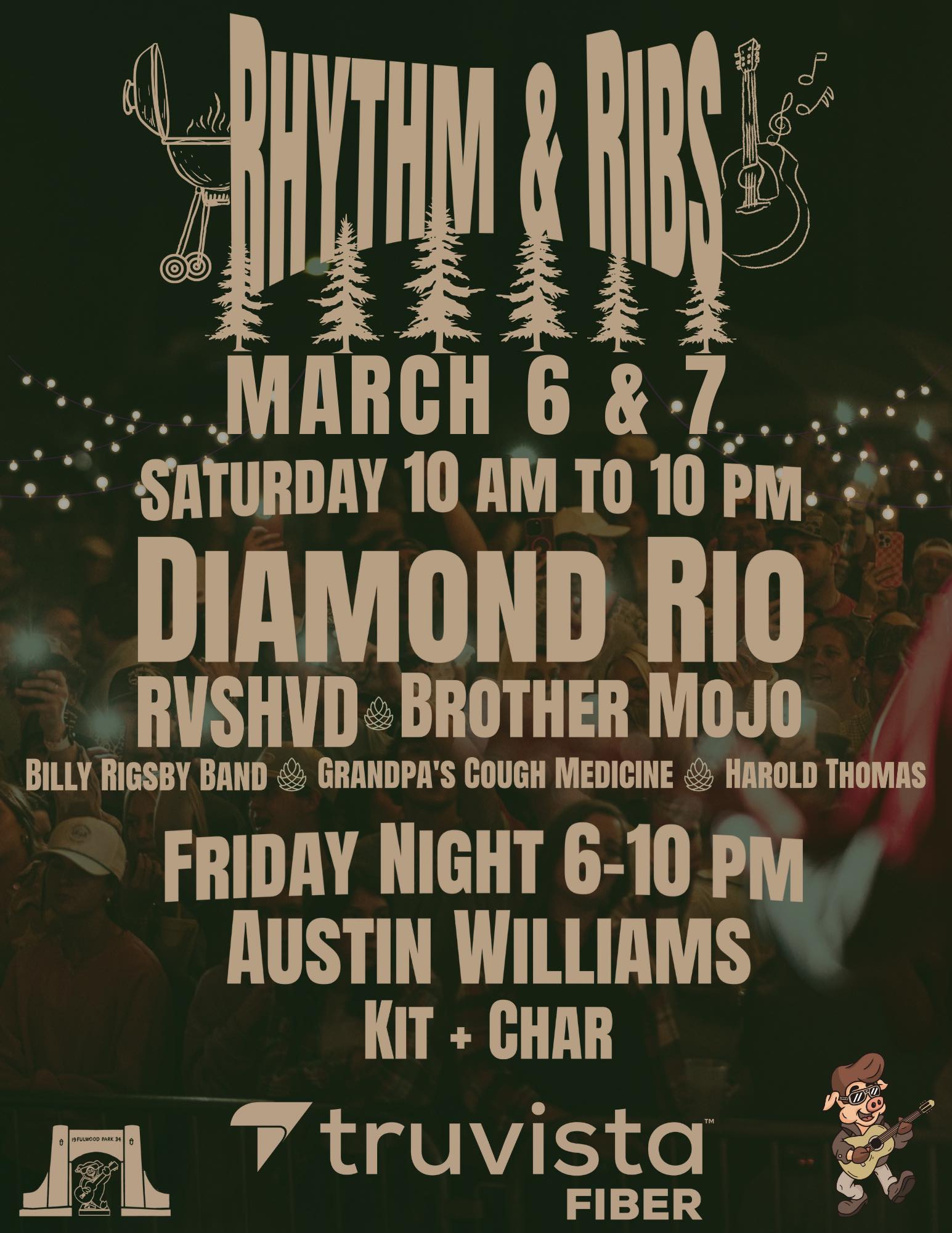 2026 will be the best year... - Tifton Rhythm & Ribs Festival | Facebook