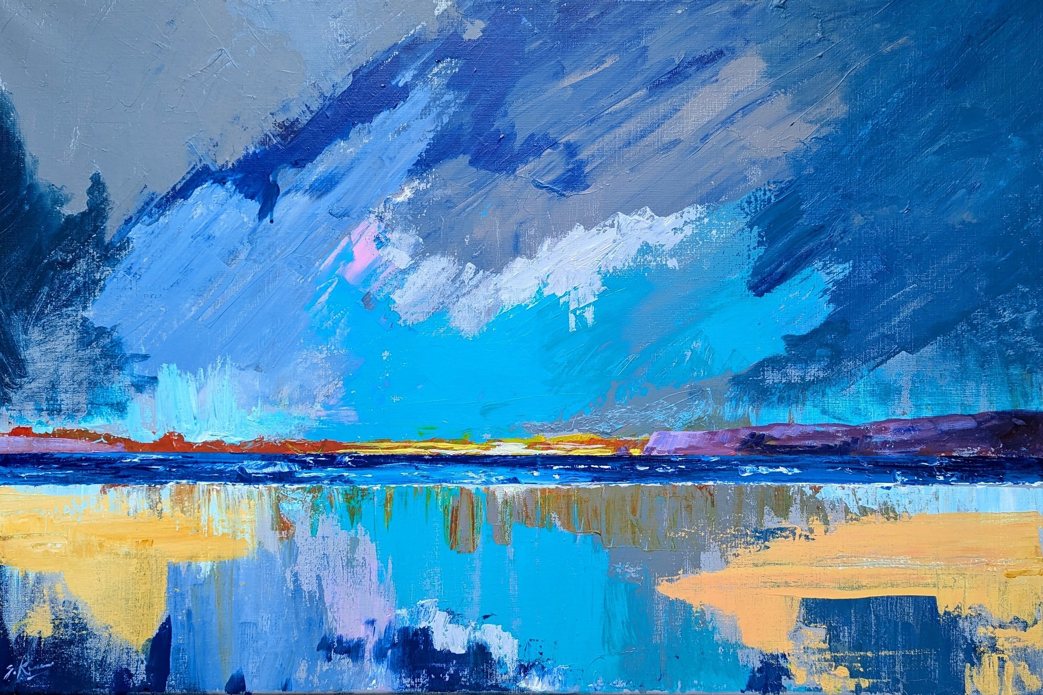 Stuart Rowe- Artist & Illustrator