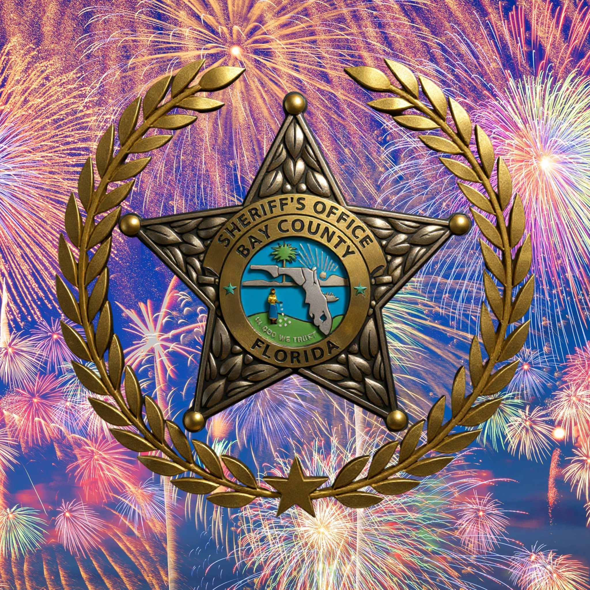 Bay - 🎆 New Year’s Fireworks Reminder 🎆 As we ring in the New Year, the ...
