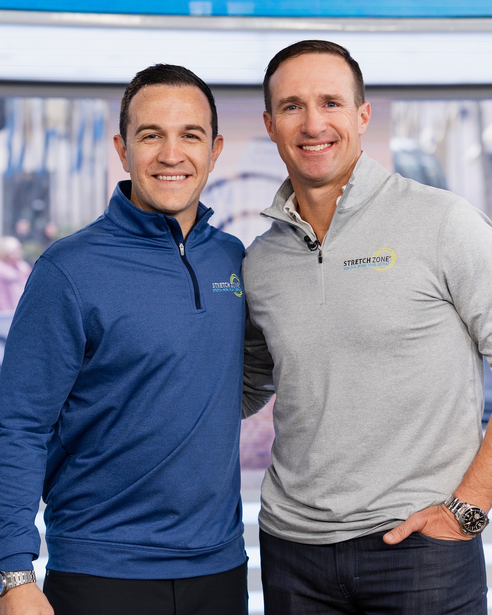 Stretch Zone - Did you catch us on the TODAY Show... | Facebook