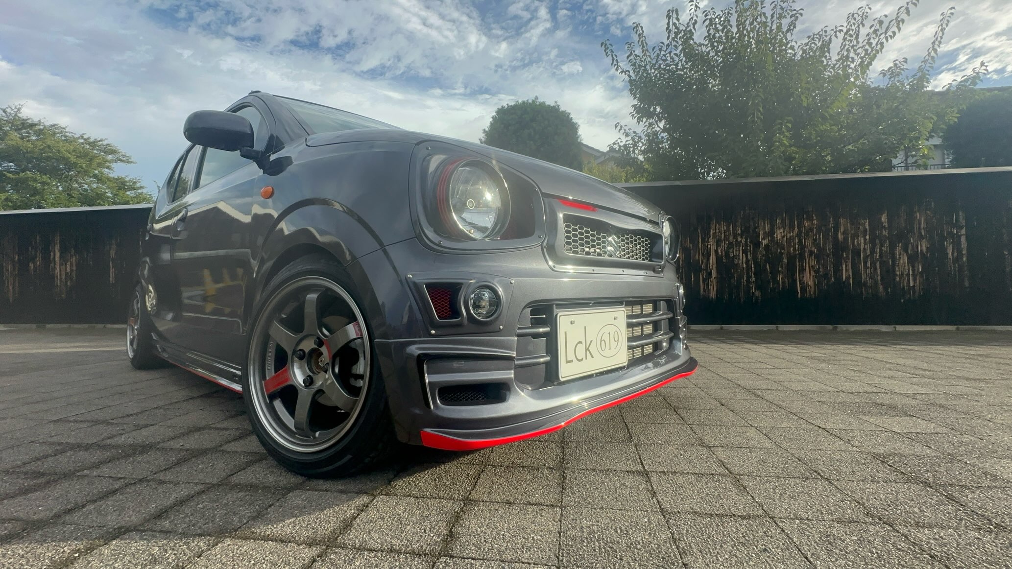 あしまわり本舗 (@CustomShopFARAD) • Facebook