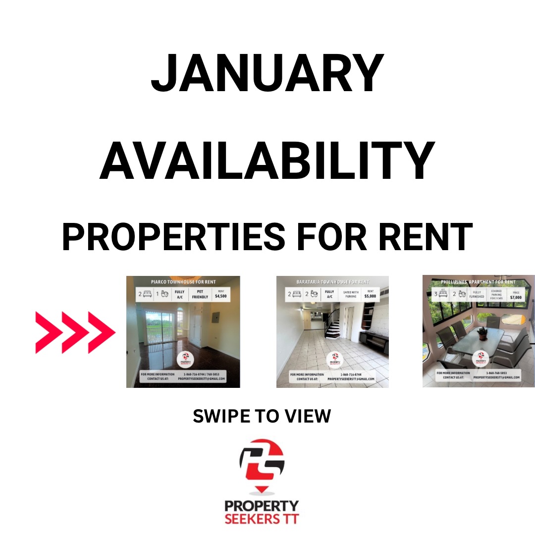 Property Seekers TT added a new photo. - Property Seekers TT
